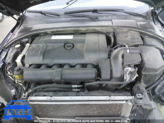 2010 VOLVO S80 3.2 YV1982AS9A1132496 image 9
