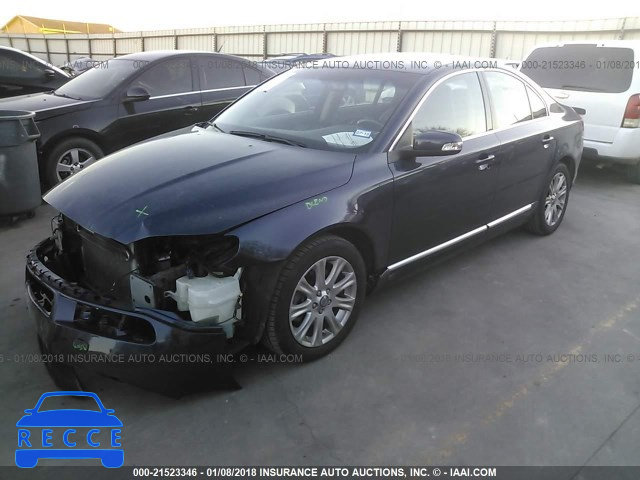 2010 VOLVO S80 3.2 YV1982AS9A1132496 image 1