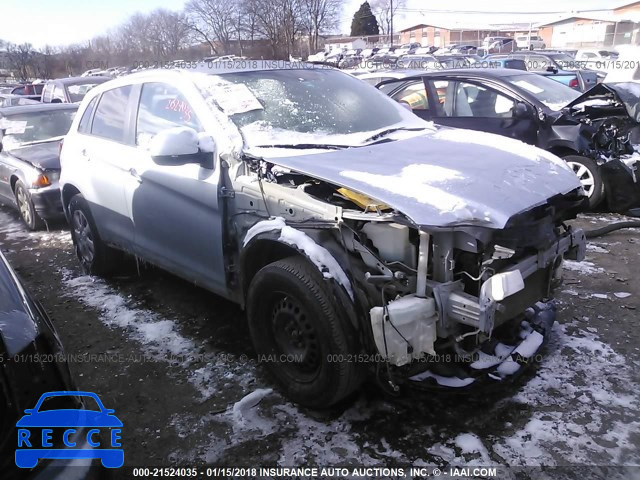 2012 MITSUBISHI OUTLANDER SPORT ES JA4AP3AU8CZ002690 image 0