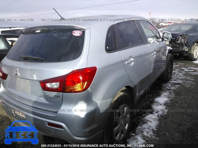 2012 MITSUBISHI OUTLANDER SPORT ES JA4AP3AU8CZ002690 image 3