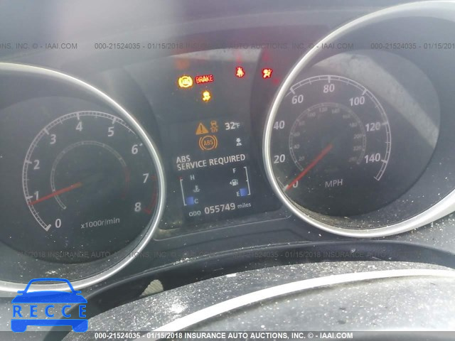 2012 MITSUBISHI OUTLANDER SPORT ES JA4AP3AU8CZ002690 image 6