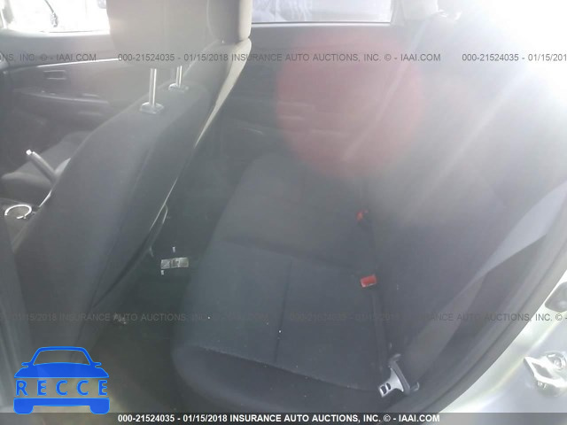 2012 MITSUBISHI OUTLANDER SPORT ES JA4AP3AU8CZ002690 image 7