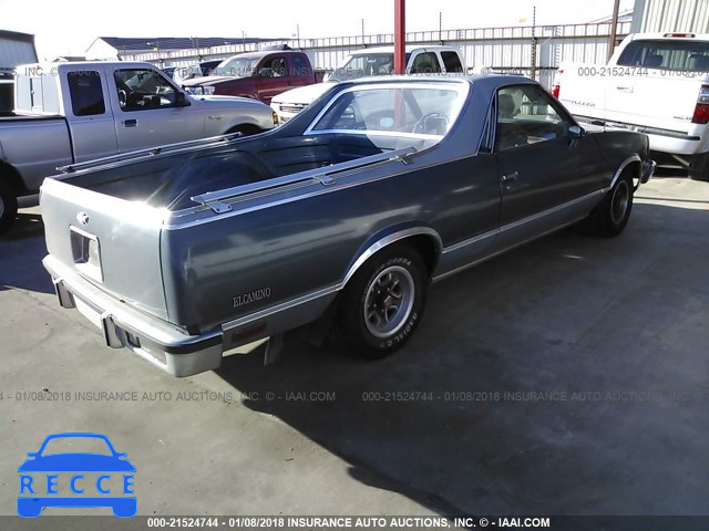 1984 CHEVROLET EL CAMINO 1GCCW80H0ER105284 Bild 3