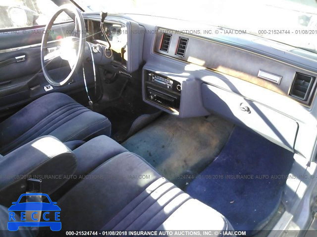 1984 CHEVROLET EL CAMINO 1GCCW80H0ER105284 Bild 4