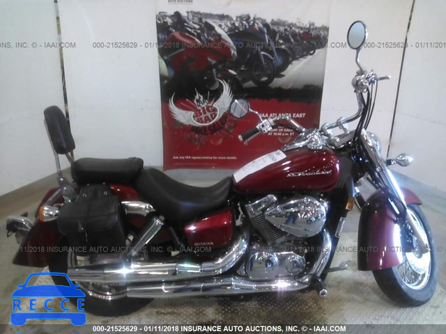 2015 HONDA VT750 C JH2RC5007FK201183 image 4