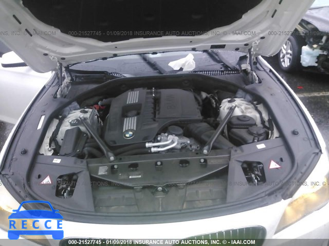 2011 BMW 740 I WBAKA4C59BC613172 Bild 9