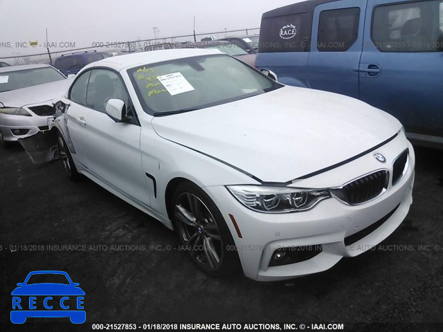 2016 BMW 435 I WBA3T3C52G5A41949 зображення 0