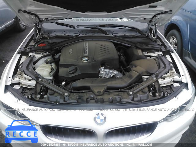 2016 BMW 435 I WBA3T3C52G5A41949 image 9