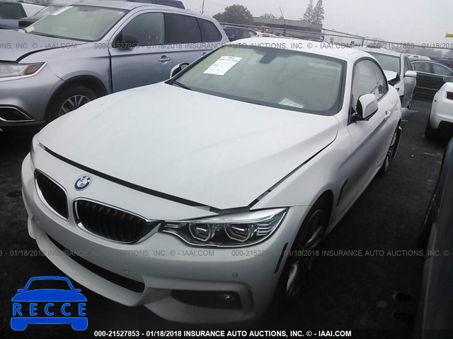 2016 BMW 435 I WBA3T3C52G5A41949 image 1
