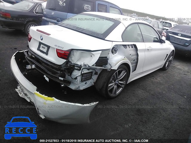 2016 BMW 435 I WBA3T3C52G5A41949 image 3