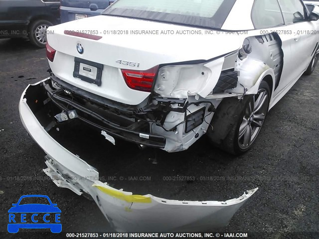 2016 BMW 435 I WBA3T3C52G5A41949 image 5