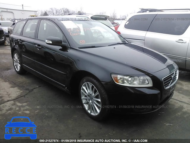 2010 VOLVO V50 2.4I YV1390MW9A2568619 image 0