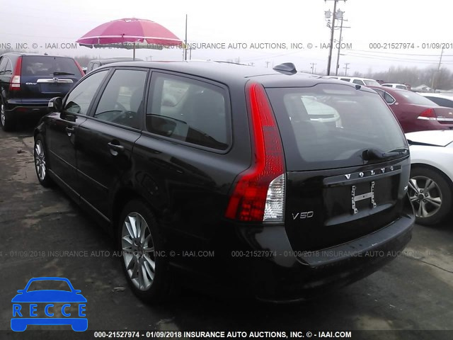 2010 VOLVO V50 2.4I YV1390MW9A2568619 image 2