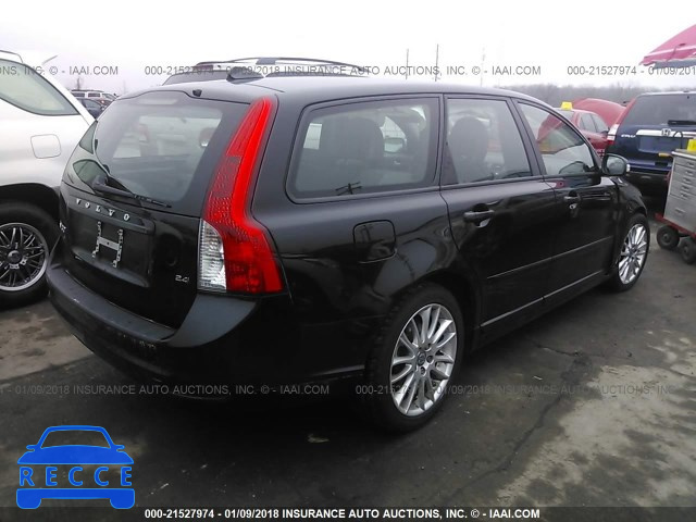 2010 VOLVO V50 2.4I YV1390MW9A2568619 image 3