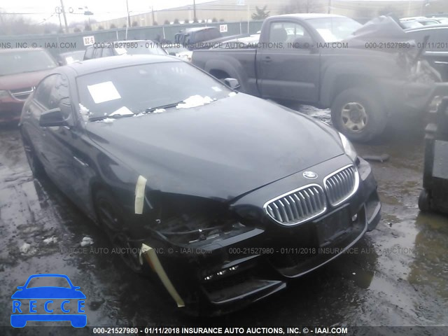 2014 BMW 650 XI/GRAN COUPE WBA6B4C59ED760492 Bild 0
