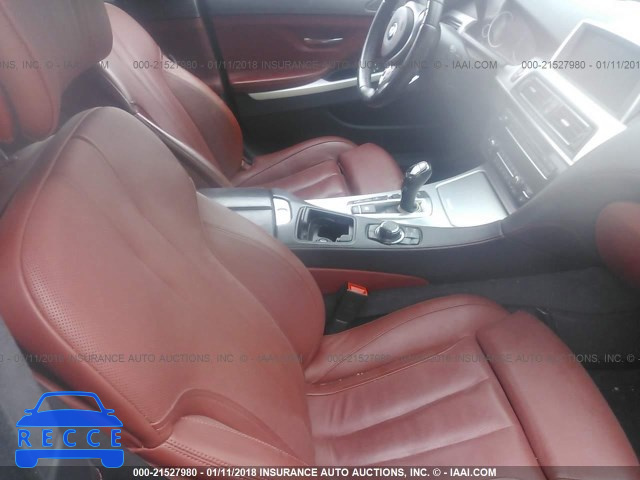 2014 BMW 650 XI/GRAN COUPE WBA6B4C59ED760492 зображення 4