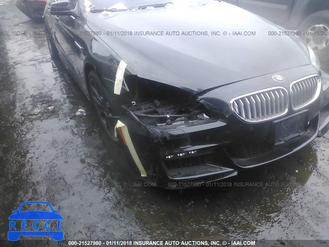 2014 BMW 650 XI/GRAN COUPE WBA6B4C59ED760492 зображення 5
