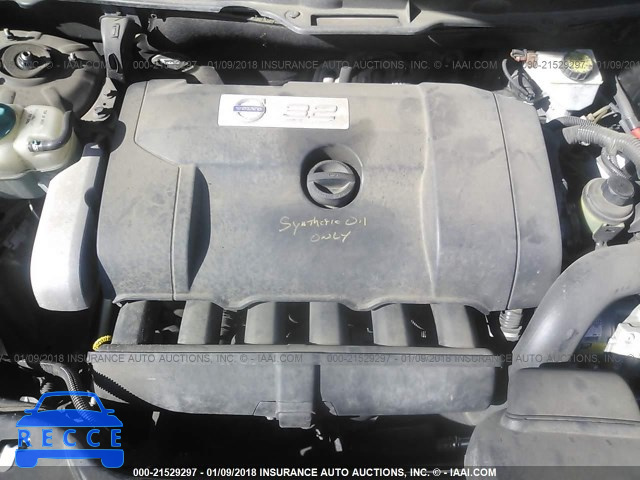 2011 VOLVO XC90 3.2 YV4952CZ6B1591993 image 9