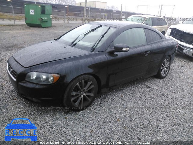 2010 VOLVO C70 T5 YV1672MC4AJ092533 image 1