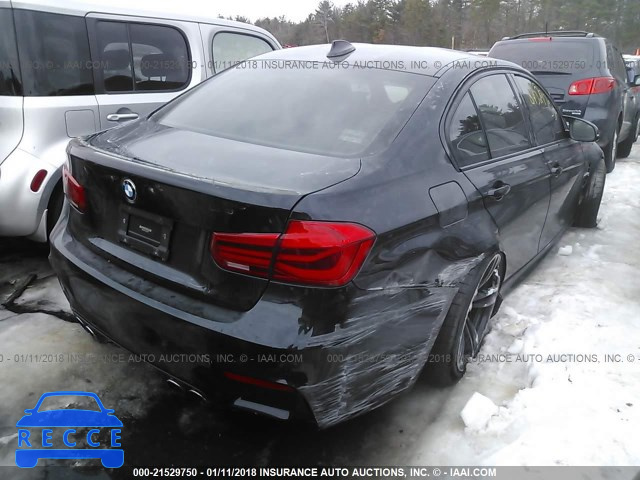 2016 BMW M3 WBS8M9C58G5D30531 image 3