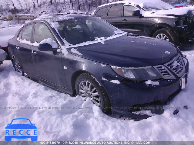 2009 SAAB 9-3 2.0T YS3FB49Y991016055 image 0