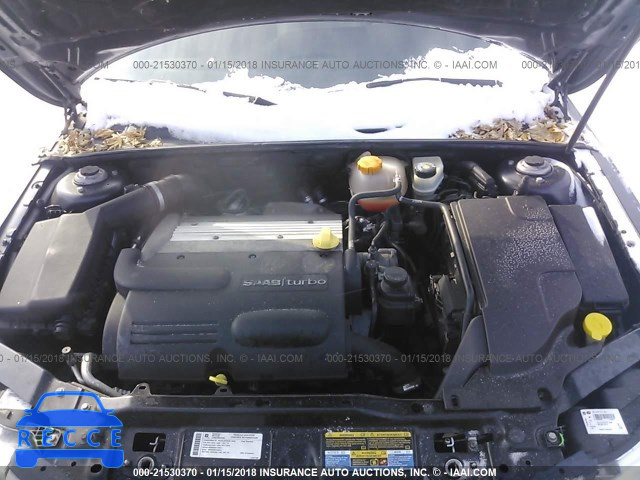 2009 SAAB 9-3 2.0T YS3FB49Y991016055 image 9