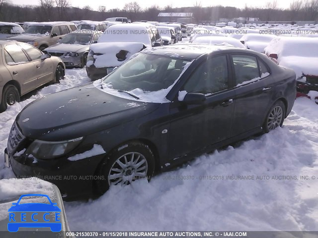 2009 SAAB 9-3 2.0T YS3FB49Y991016055 зображення 1