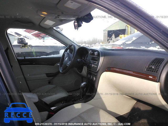 2009 SAAB 9-3 2.0T YS3FB49Y991016055 image 4