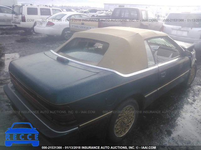 1994 CHRYSLER LEBARON GTC/LX 1C3EU4534RF282923 зображення 3