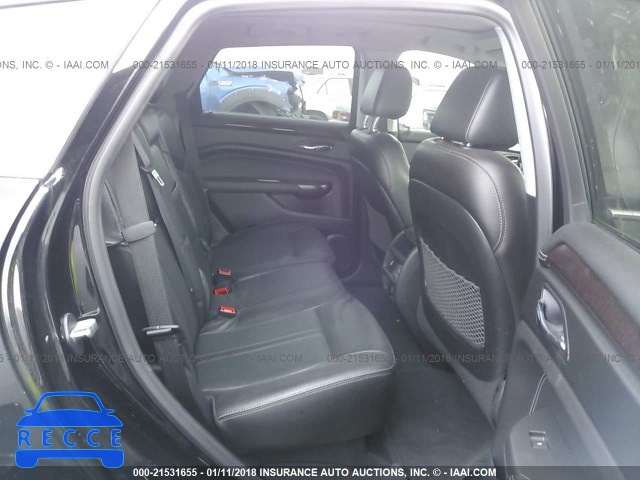 2012 CADILLAC SRX PERFORMANCE COLLECTION 3GYFNBE38CS649112 Bild 7