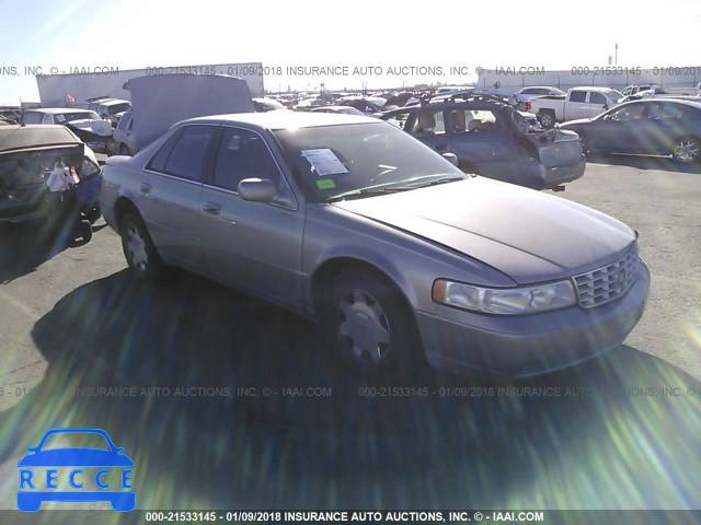 1998 CADILLAC SEVILLE SLS 1G6KS54Y1WU933748 image 0