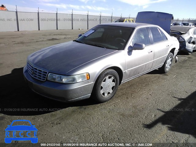 1998 CADILLAC SEVILLE SLS 1G6KS54Y1WU933748 image 1