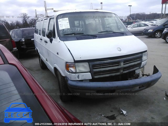 1995 DODGE RAM VAN B2500 2B7HB21X5SK529563 image 0