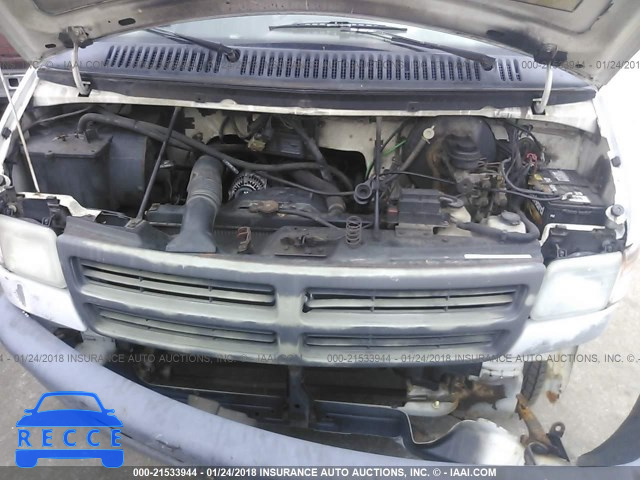 1995 DODGE RAM VAN B2500 2B7HB21X5SK529563 image 9