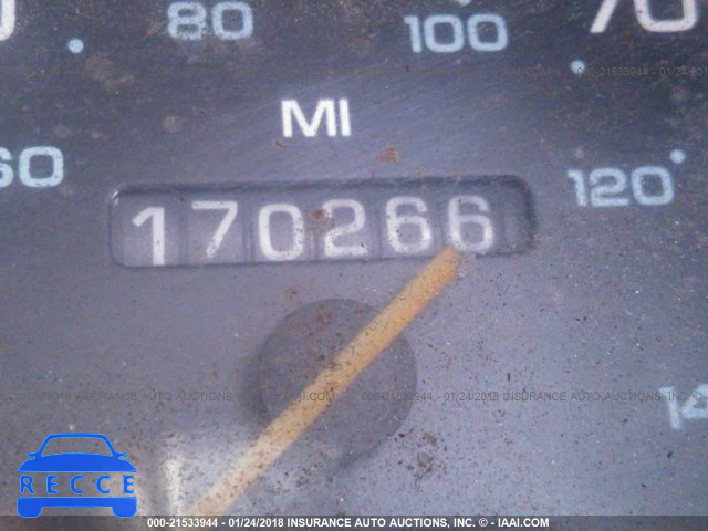 1995 DODGE RAM VAN B2500 2B7HB21X5SK529563 image 6