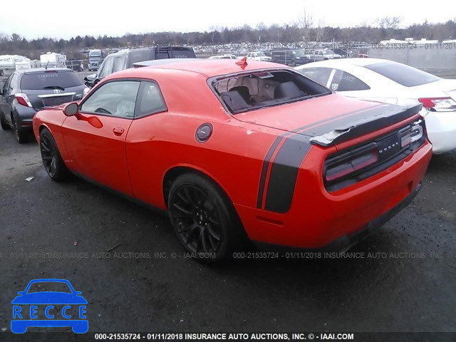 2018 DODGE CHALLENGER R/T 392 2C3CDZFJ6JH171763 зображення 2