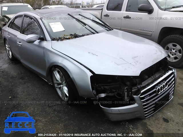 2015 AUDI A8 L QUATTRO WAU3GAFD9FN005800 image 0