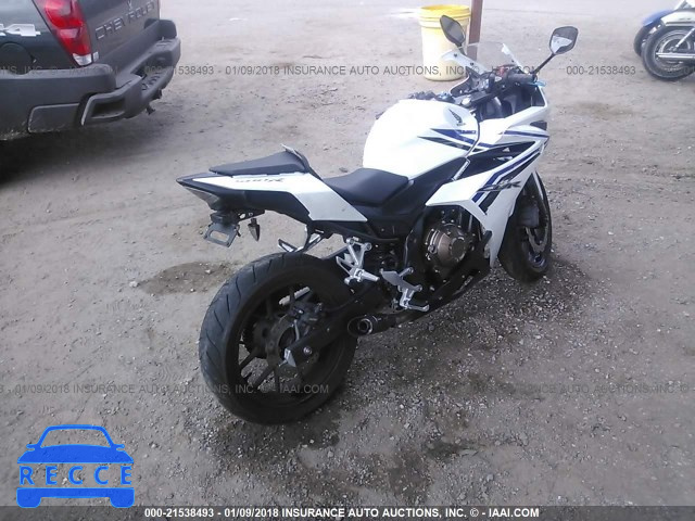 2016 HONDA CBR500 R MLHPC4463G5300041 image 3