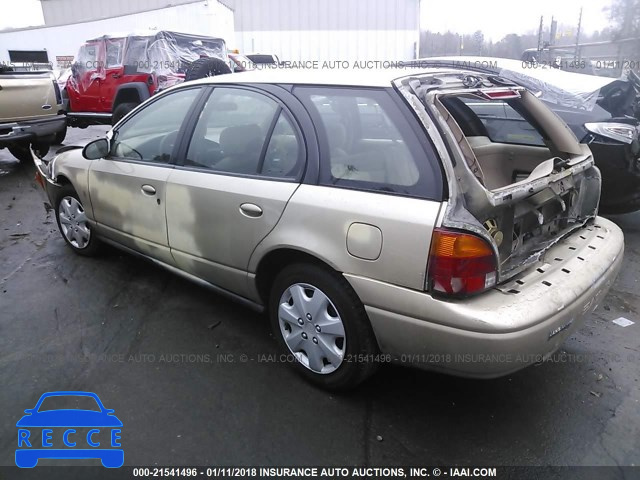 2001 SATURN SW2 1G8ZN82741Z271782 image 2