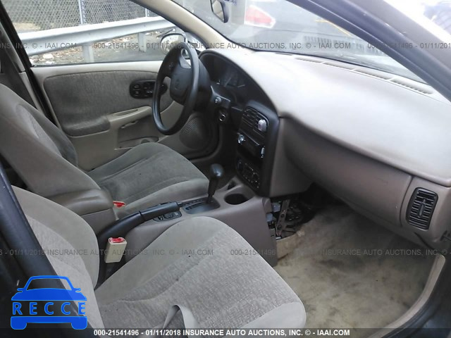 2001 SATURN SW2 1G8ZN82741Z271782 зображення 4