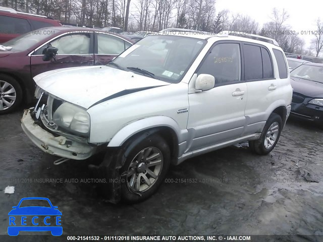 2005 SUZUKI GRAND VITARA LX/EX JS3TD62V454201737 image 1