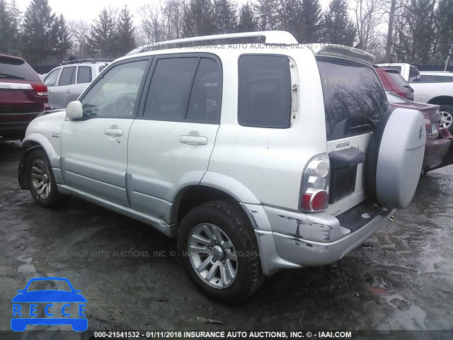 2005 SUZUKI GRAND VITARA LX/EX JS3TD62V454201737 image 2