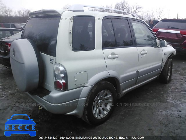 2005 SUZUKI GRAND VITARA LX/EX JS3TD62V454201737 image 3