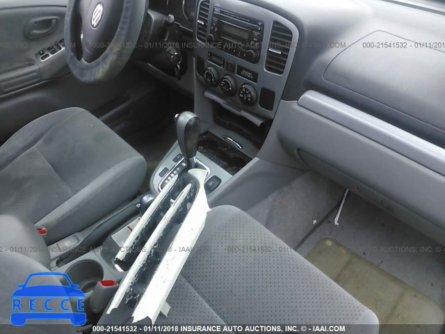 2005 SUZUKI GRAND VITARA LX/EX JS3TD62V454201737 image 4