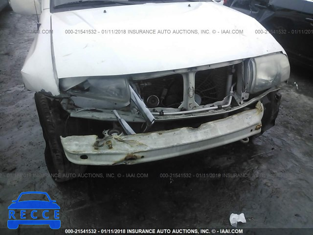 2005 SUZUKI GRAND VITARA LX/EX JS3TD62V454201737 image 5