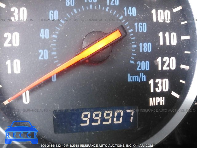 2005 SUZUKI GRAND VITARA LX/EX JS3TD62V454201737 image 6