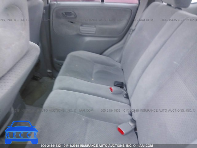 2005 SUZUKI GRAND VITARA LX/EX JS3TD62V454201737 image 7