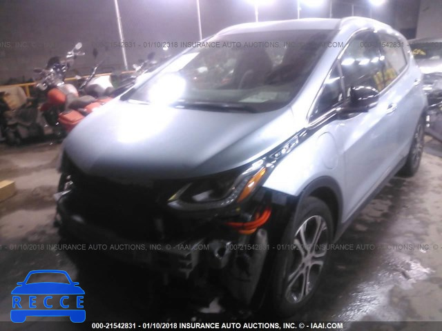 2017 CHEVROLET BOLT EV PREMIER 1G1FX6S02H4152560 Bild 1