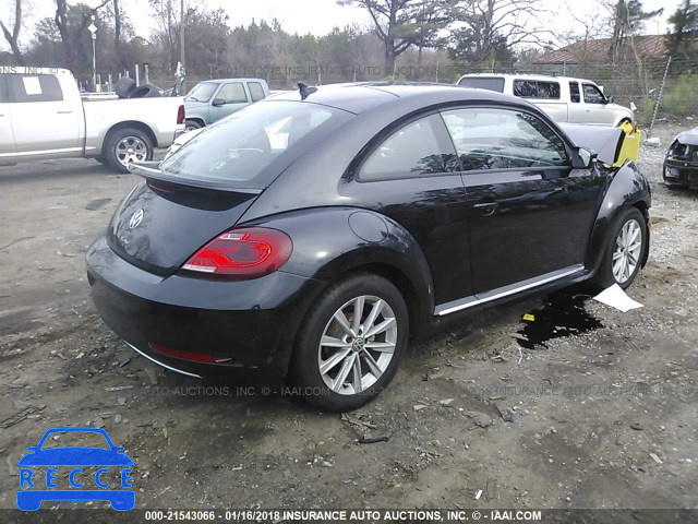 2017 VOLKSWAGEN BEETLE SE/SEL 3VWJ17AT5HM615247 зображення 3