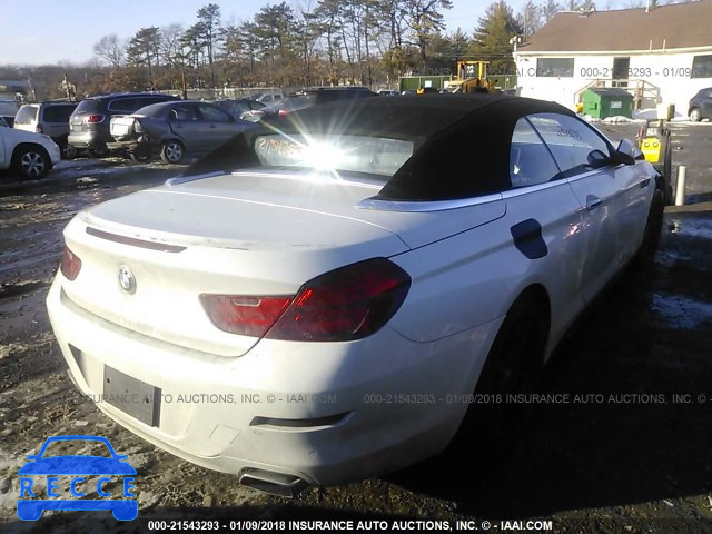 2012 BMW 650 XI WBALZ5C52CC619576 image 3